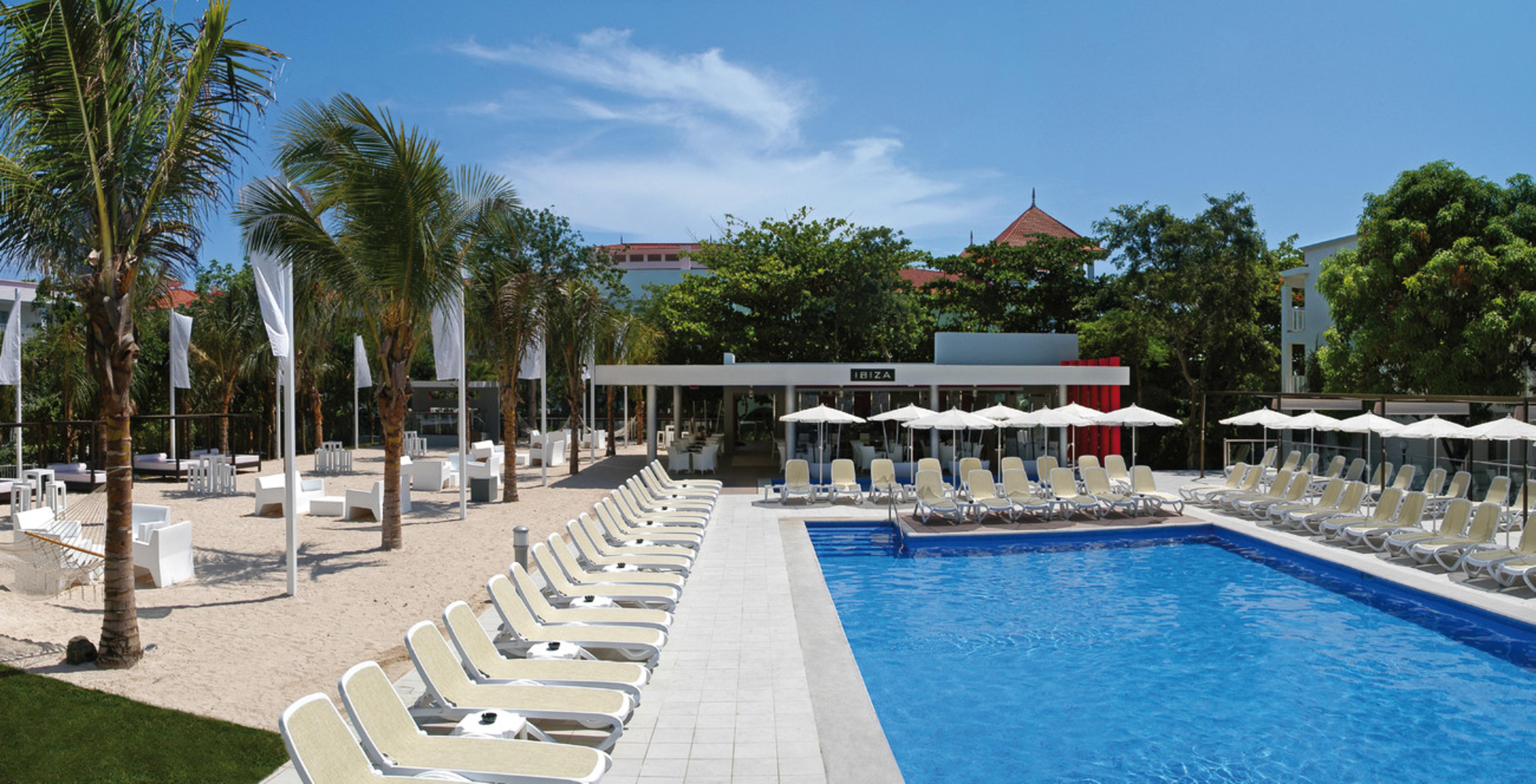 Riu Yucatan Hotel Playa del Carmen Buitenkant foto