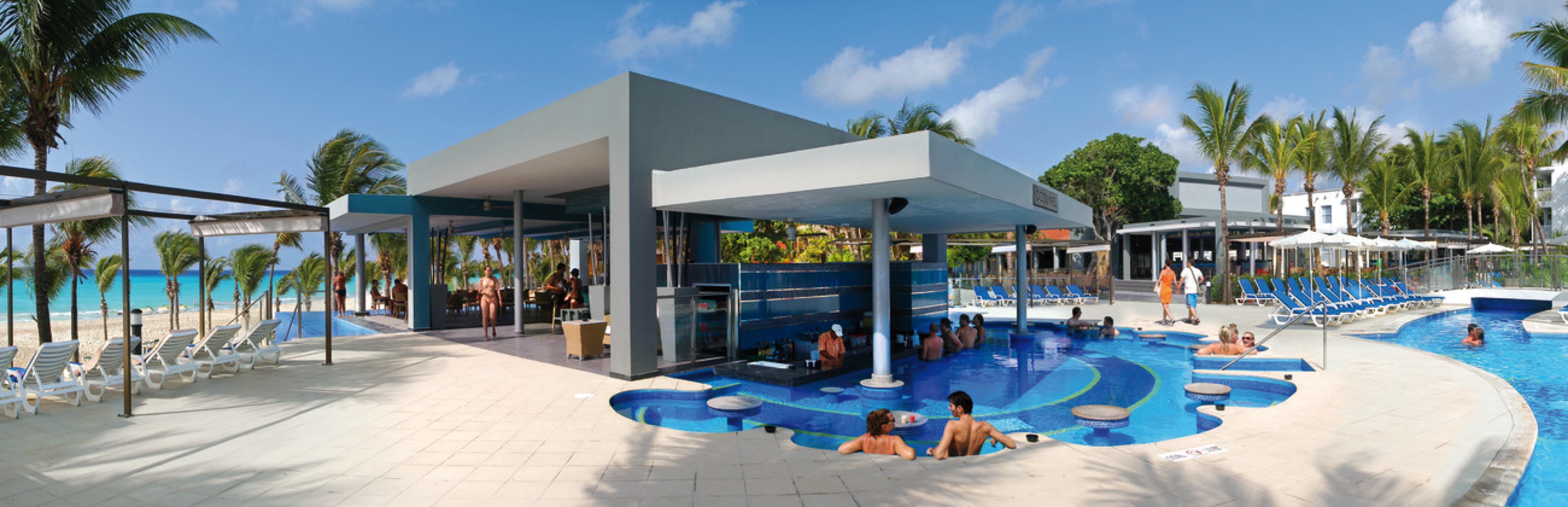 Riu Yucatan Hotel Playa del Carmen Buitenkant foto